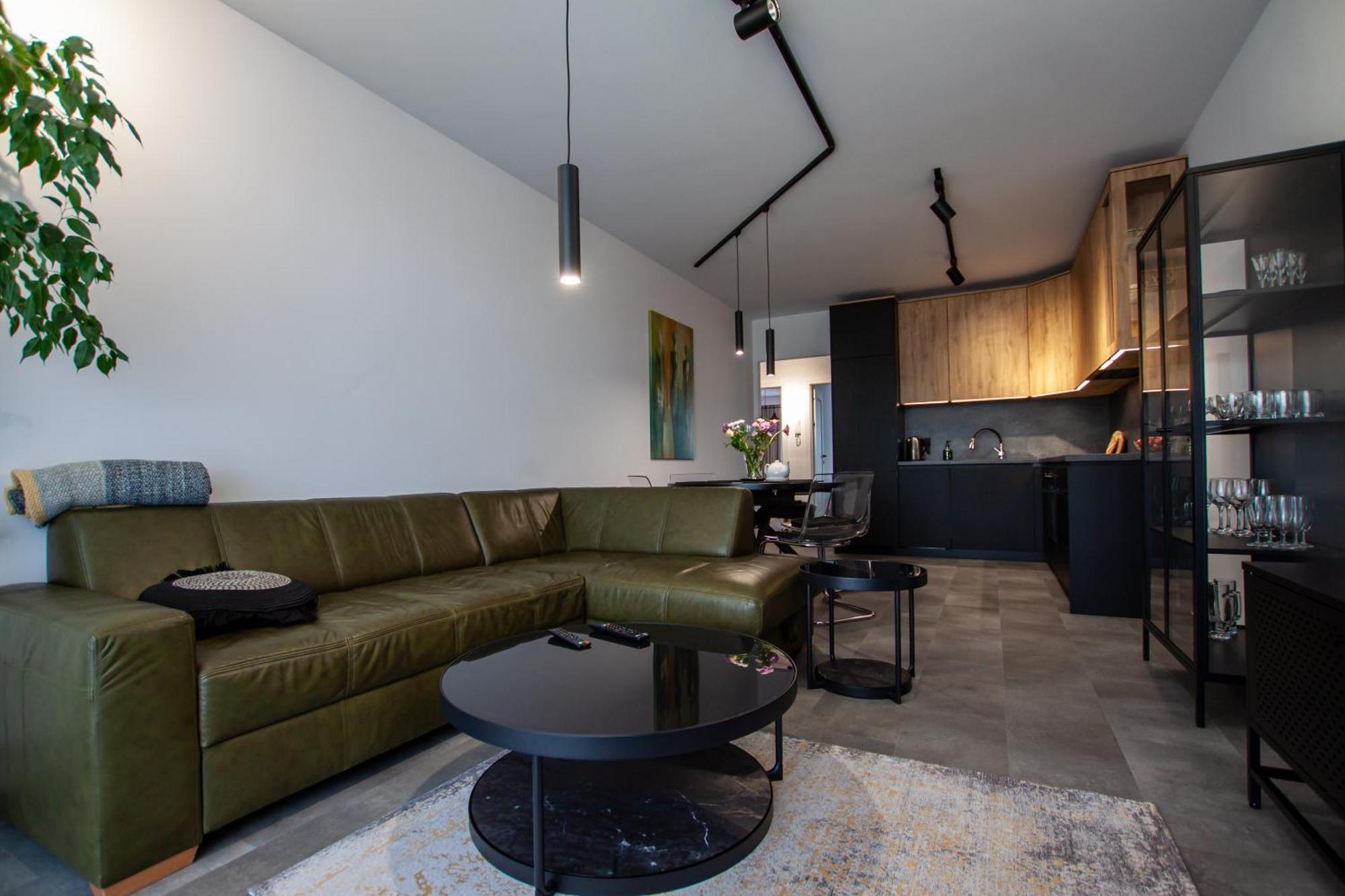 Apartament Na Stoku เคียลเซ ภายนอก รูปภาพ