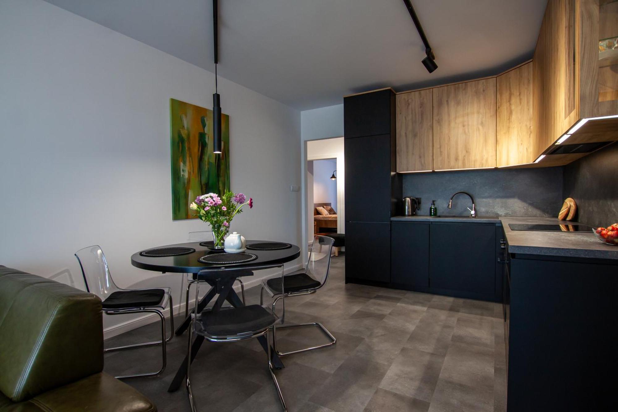 Apartament Na Stoku เคียลเซ ภายนอก รูปภาพ