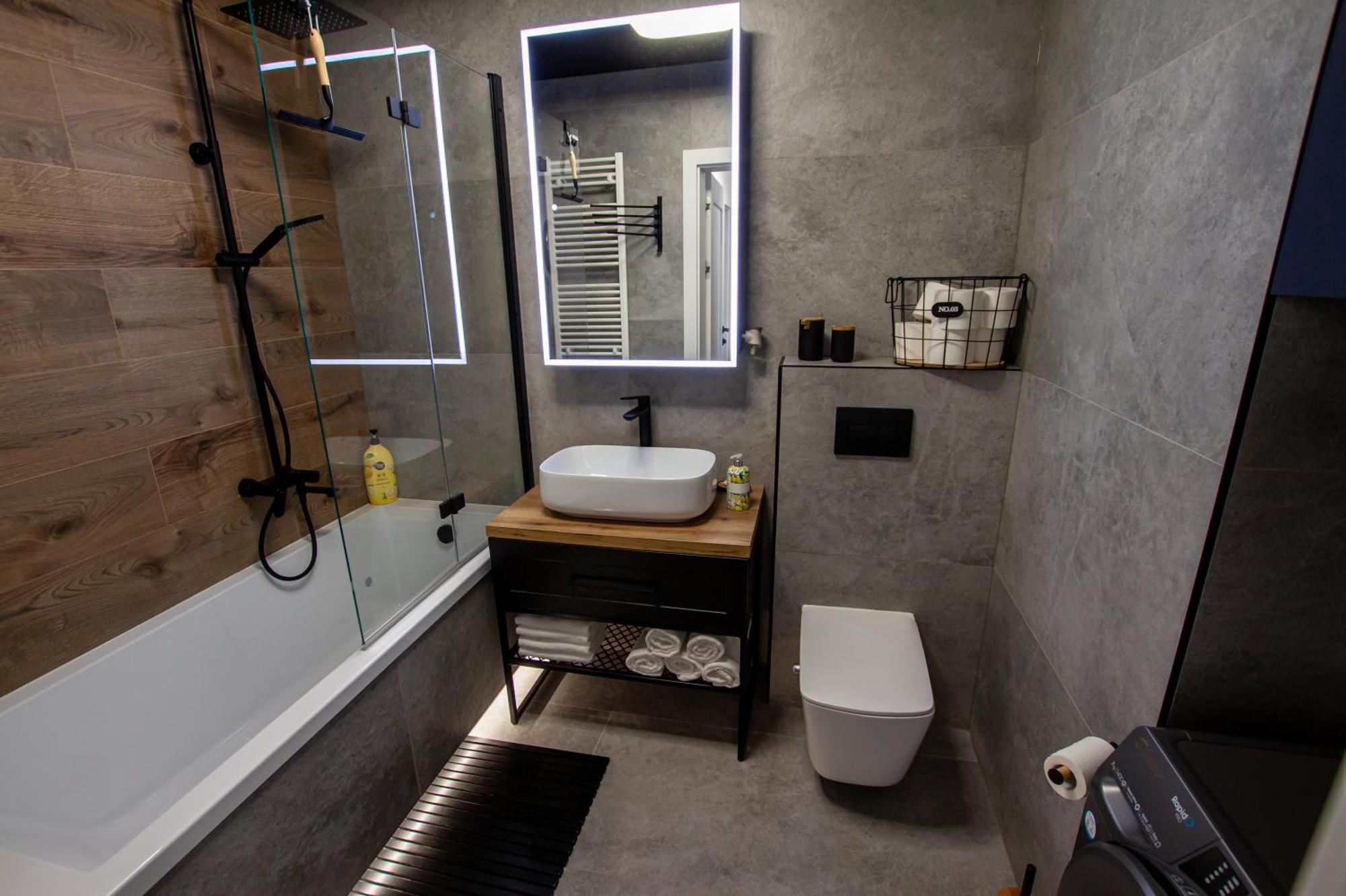 Apartament Na Stoku เคียลเซ ภายนอก รูปภาพ