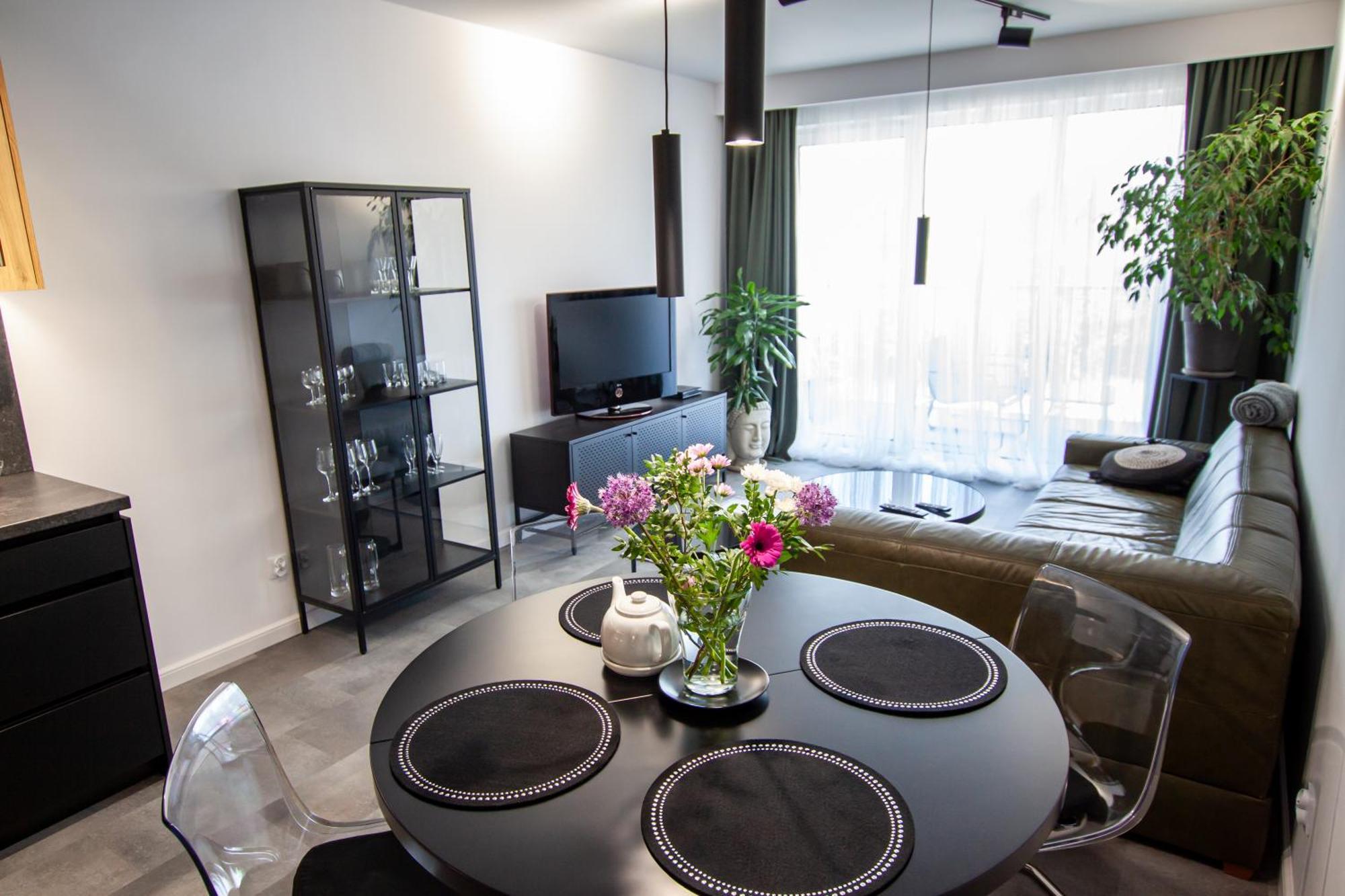 Apartament Na Stoku เคียลเซ ภายนอก รูปภาพ