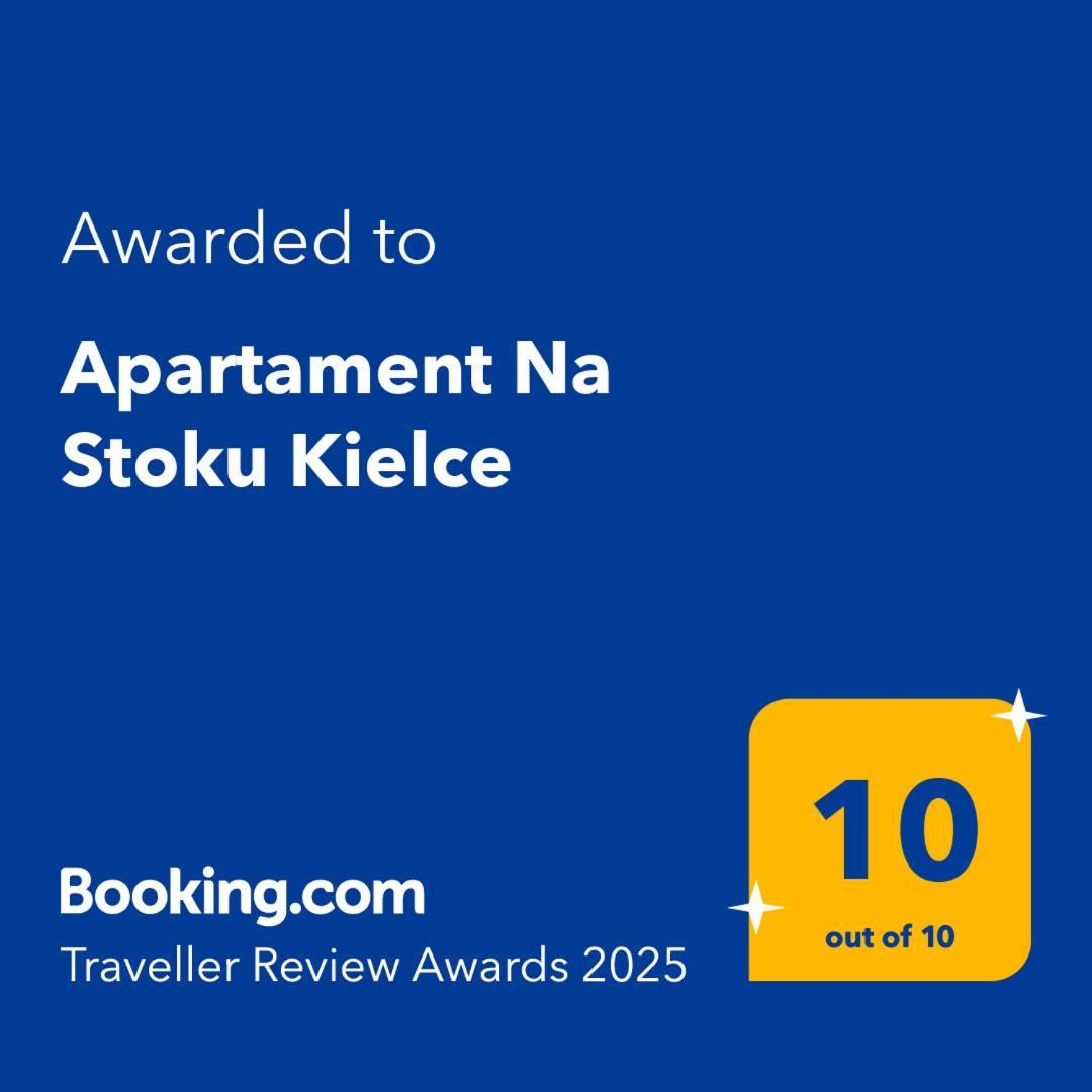 Apartament Na Stoku เคียลเซ ภายนอก รูปภาพ